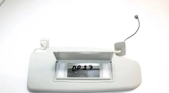 Volvo V40 Sun visor