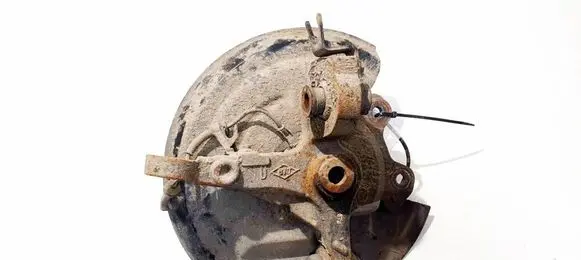 Renault Laguna III Rear wheel hub 