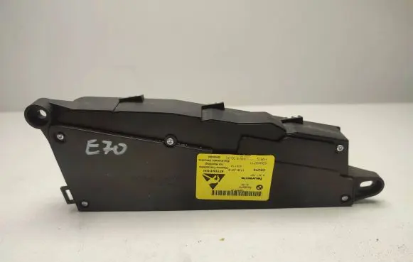 BMW X5 E70 Seat control module 61316926976 61319275066