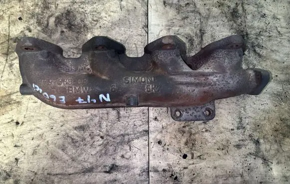 BMW 5 E60 E61 Exhaust manifold 7797389