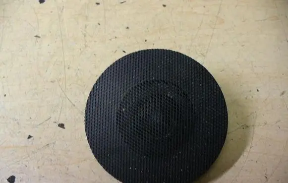 Peugeot Partner Front door high frequency speaker 9637997677 R664