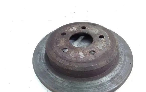 Jeep Grand Cherokee (WK) Rear brake disc