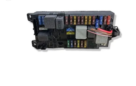 Mercedes-Benz E W211 SAM control unit 2115454201