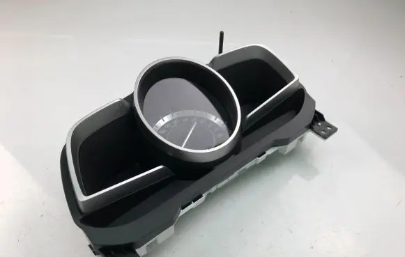 Mazda 3 II Speedometer (instrument cluster) BJS755430