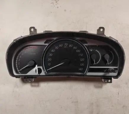 Toyota Venza Speedometer (instrument cluster) 838000T05100