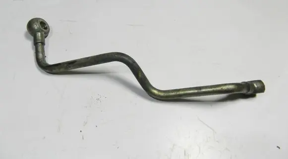Toyota Avensis T250 Turbo turbocharger oiling pipe/hose