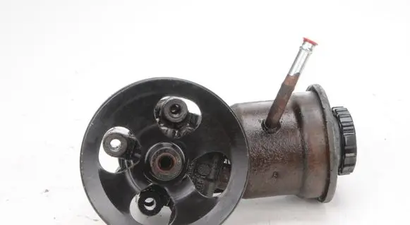 Toyota Yaris Electric power steering pump 