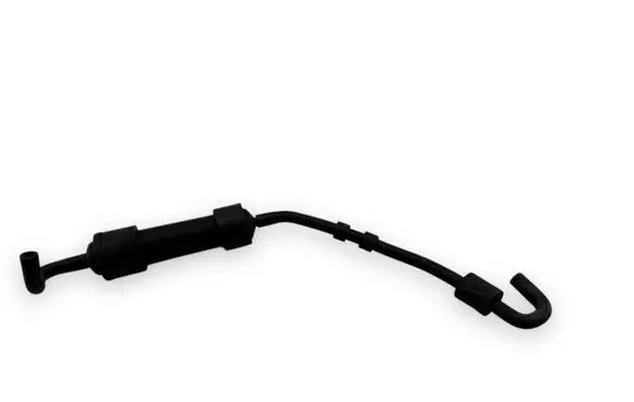 Volkswagen Golf VI Vacuum air tank 03G129808C