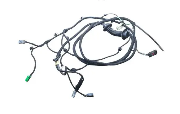 Citroen Berlingo Tailgate/trunk wiring harness 9663081780 414770