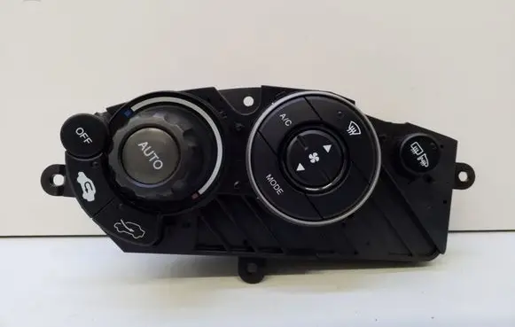 Honda Civic Climate control unit 79600SMJE4 SANWA2065