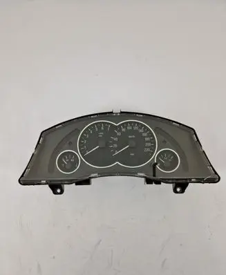 Opel Meriva A Speedometer (instrument cluster) 88311302