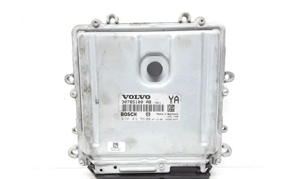 Volvo XC70 Engine control unit/module 30785100AB 30785100 0281012765