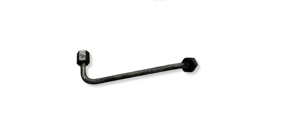 Hyundai ix35 Fuel injector supply line/pipe 