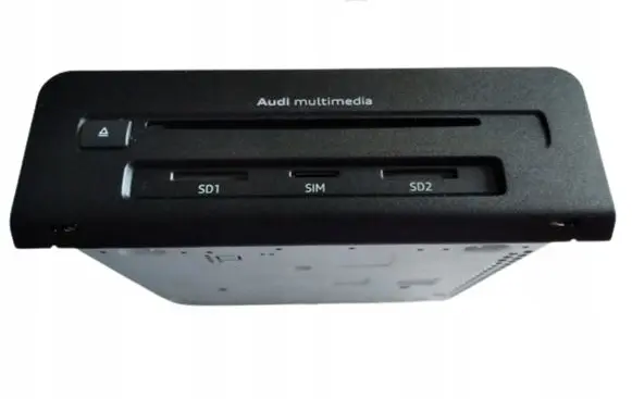 Audi A5 MMI control unit 8W0035035A