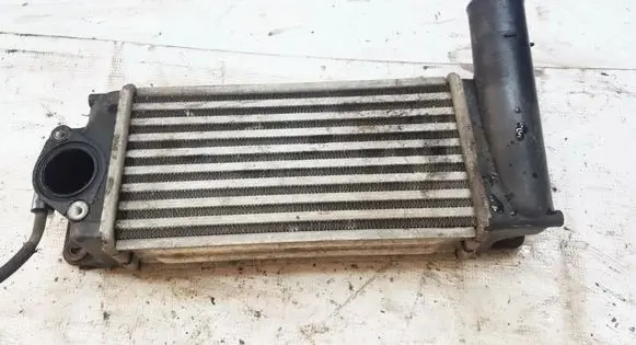 Toyota Auris 150 Intercooler radiator 1150801688
