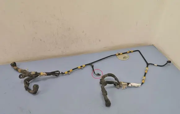Toyota RAV 4 (XA40) Parking sensor (PDC) wiring loom 8218242071