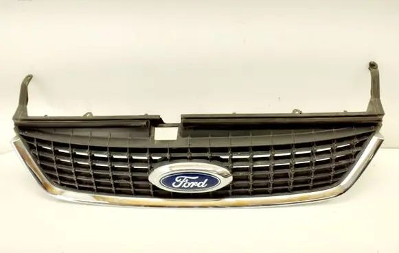 Ford Mondeo MK IV Front bumper upper radiator grill 7S718200