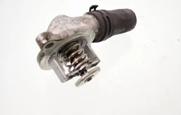 Volkswagen Transporter - Caravelle T5 Thermostat/thermostat housing TH696687 E0216