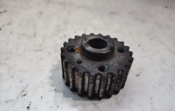 Volkswagen Tiguan Crankshaft gear 03P105263