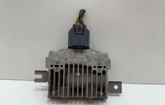 Volvo XC60 Fuel injection pump control unit/module 6G9N9D372AC 12240536 A2C53119120