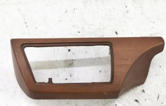 BMW 7 E65 E66 Dashboard side end trim 7148737