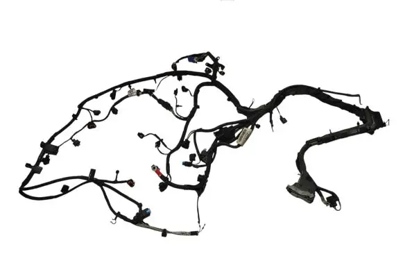 Ford Fiesta Engine installation wiring loom C1BT12A522 1288391700