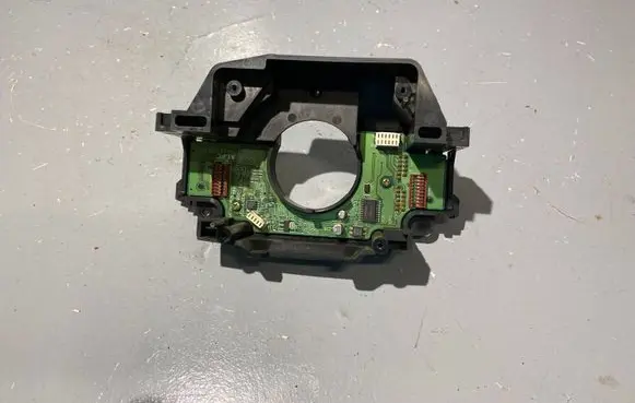 Volvo S60 Steering angle sensor 30658653