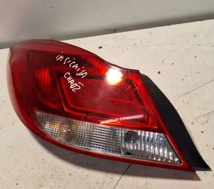 Opel Insignia A Rear/tail lights 009649
