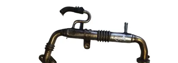 Volkswagen Golf Plus EGR valve cooler NOCODE