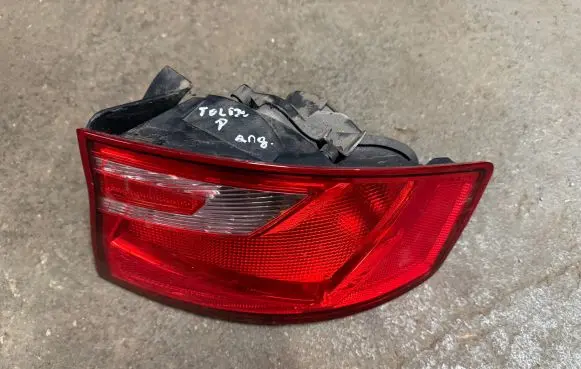 Seat Toledo IV (NH) Rear/tail lights