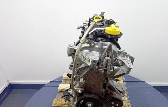 Renault Captur Engine H4D480