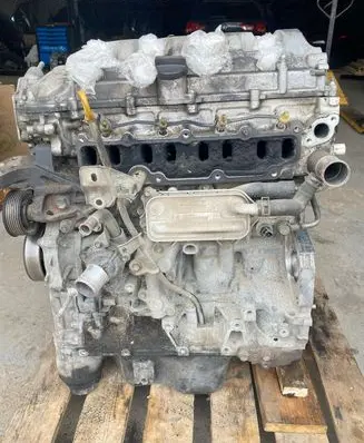 Toyota RAV 4 (XA30) Engine 2AD