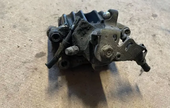 Audi TT Mk1 Rear brake caliper
