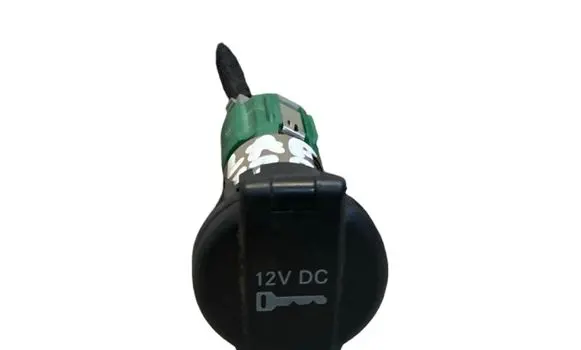 Peugeot Boxer 12 V Socket (front) C416