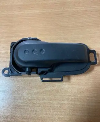 Front door interior handle