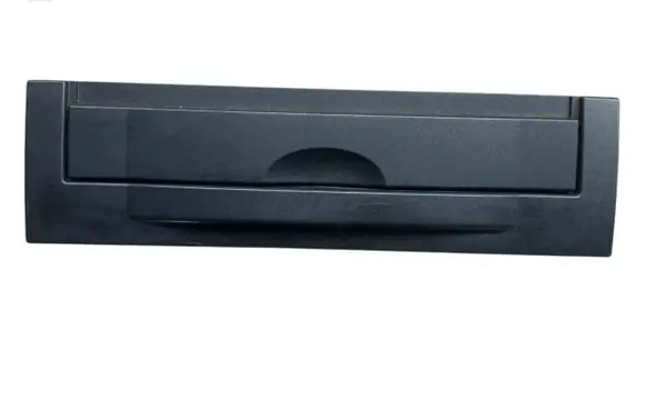 Navigation unit CD/DVD player