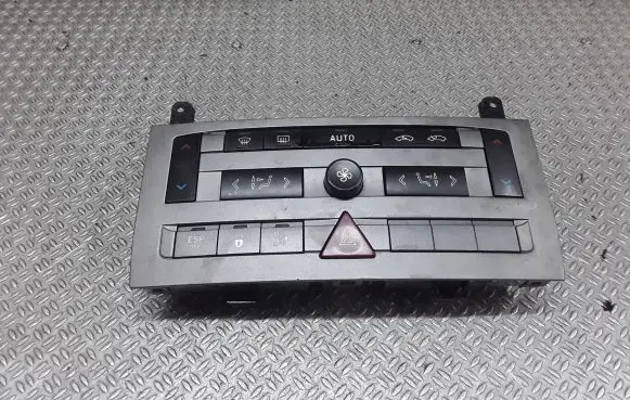Citroen C5 Climate control unit 96573328