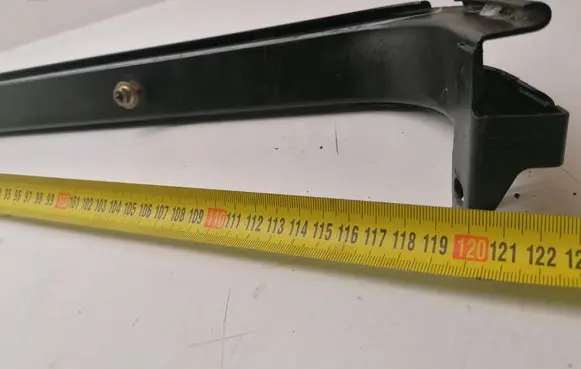 Ford Transit Sliding door middle rail 1C15V25004AL