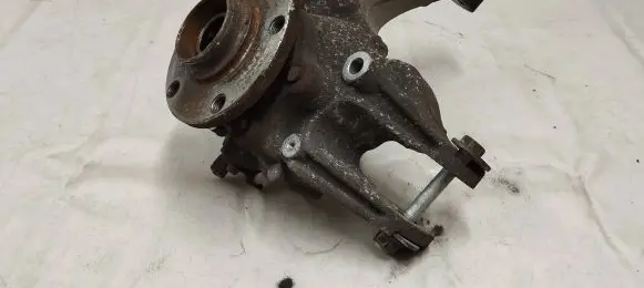 Bentley Flying Spur Rear wheel hub