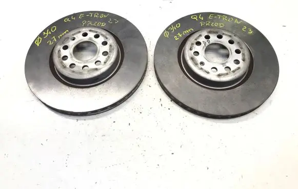 Audi Q4 e-tron Front brake disc 1EA815303A