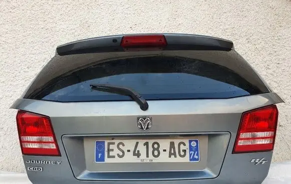 Dodge Journey Tailgate/trunk/boot lid
