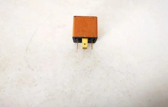 Opel Signum Other relay 90491314 0332209136