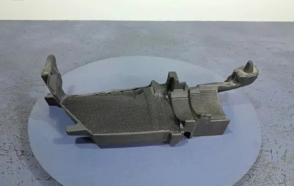 Volvo S90, V90 Engine bonnet/hood sound/heat insulation 31437421