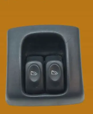 Renault Megane I Quarter vent window switch 7700843250AT