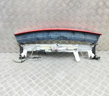 Porsche Boxster 986 Tailgate/trunk spoiler 98650410900 99662415100