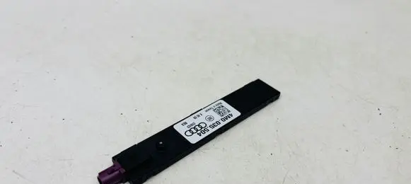 Audi Q8 e-tron Aerial antenna amplifier 4M0035504