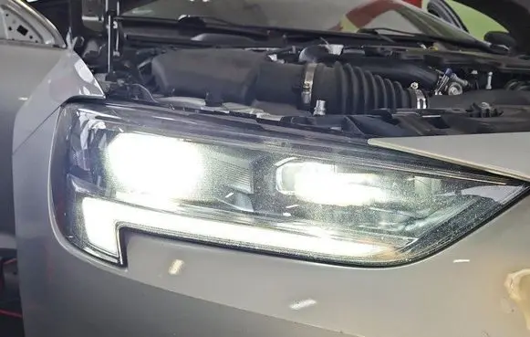 Opel Insignia B Headlight/headlamp 39136836 IMPRK1464345