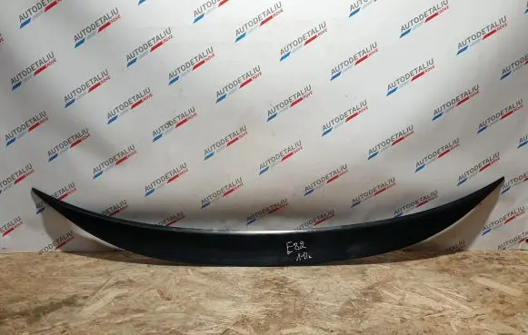 BMW 1 E82 E88 Tailgate/trunk spoiler 