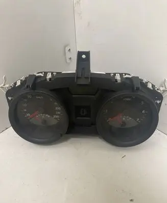 Renault Megane II Speedometer (instrument cluster) 8200364588