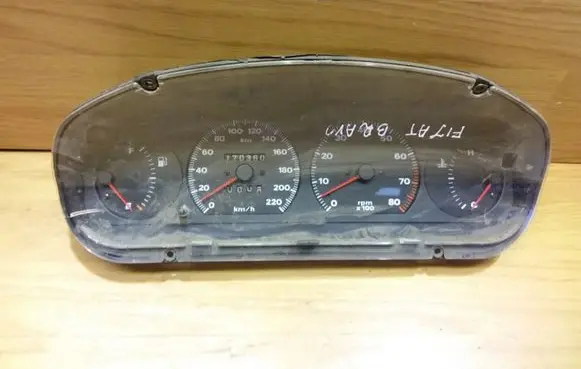 Fiat Bravo - Brava Speedometer (instrument cluster) 46457779